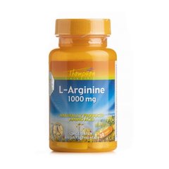L-Arginine 1000 mg 30 tabs