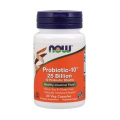 Probiotic-10 25 Billion 30 veg caps