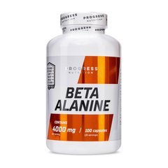 Beta Alanine 4000 mg 100 caps