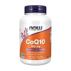 CoQ10 100 mg 180 veg caps