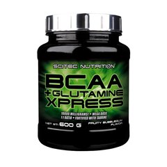 BCAA + Glutamine Xpress 600 g