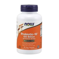 Probiotic-10 100 Billion 60 veg caps