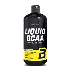 Liquid BCAA 1 l