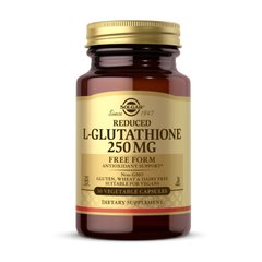L-Glutathione 250 mg 30 veg caps