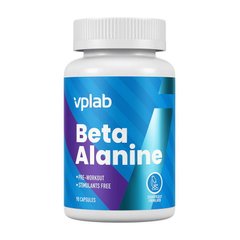 Beta Alanine 750 mg 90 caps