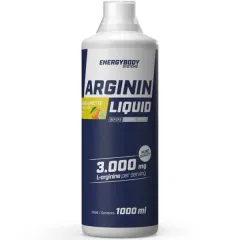 Arginin Liquid 3000 mg 1000 ml