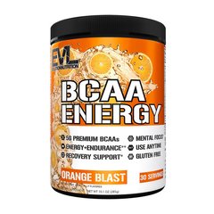 BCAA Energy 285 g