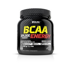 BCAA Xplode Energy 500 g