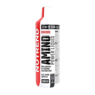 Amino Power Liquid 500 ml