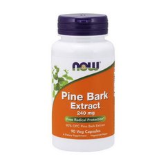 Pine Bark Extract 240 mg 90 veg caps