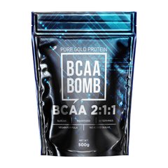 BCAA Bomb 2-1-1 - 500g Cola