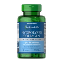 Hydrolyzed Collagen 30 caplets