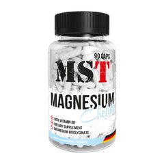 Magnesium Chelate With Vitamin B6 90 caps