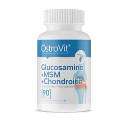Glucosamine MSM Chondroitin 90 tabs