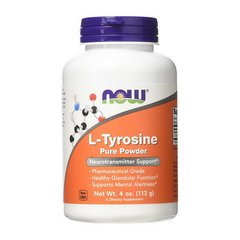 L-Tyrosine 500 mg 113 g
