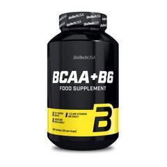 BCAA + B6 200 tabs