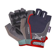 Womans Power Gloves Black 2570BK