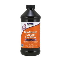 Sunflower Liquid Lecithin 473 ml