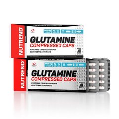 Glutamine Compressed Caps 120 caps