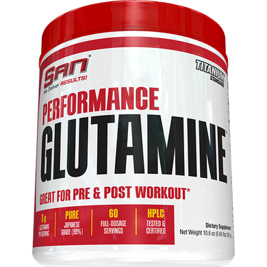 Performance Glutamine 300 g