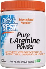 Pure L-Arginine Powder Pure 300 g