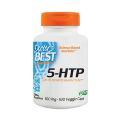 Best 5-HTP 100 mg 180 veg caps