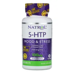 5-HTP 50 mg mood & stress 45 caps