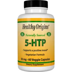 5-HTP 50 mg 60 vcaps
