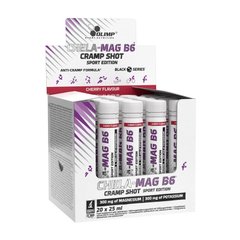 Chela-Mag B6 Cramp Shot Sport Edition 20 x 25 ml