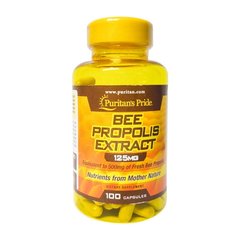 Bee Propolis Extract 125 mg 100 caps