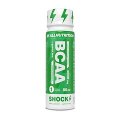 BCAA Shock 4000 mg 80 ml