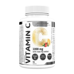 Vitamin C 1000 with rose hip extract 100 caps