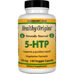 5-HTP 100 mg 120 vcaps
