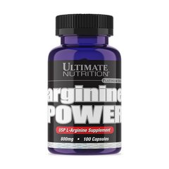 Arginine Power 100 caps
