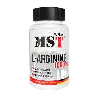 L-Arginine 1000 90 pills