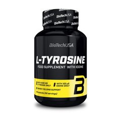 L-Tyrosine 100 caps