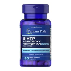 5-HTP 200 mg 60 caps