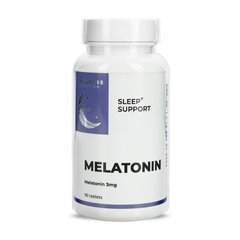 Melatonin 3 mg 90 tab