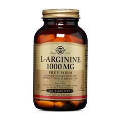 L-Arginine 1000 mg 90 tab
