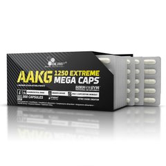 AAKG 1250 Extreme Mega Caps 300 caps