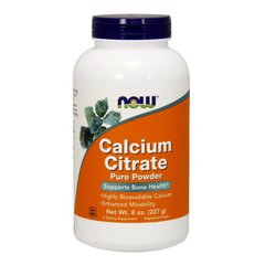 Calcium Citrate Pure Powder 227 g