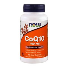 CoQ10 100 mg 90 veg caps