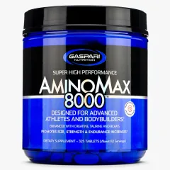Aminomax 8000 325 tabs