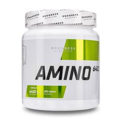 Amino 6400 300 tab