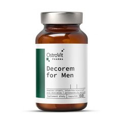 Decorem for Men 60 caps