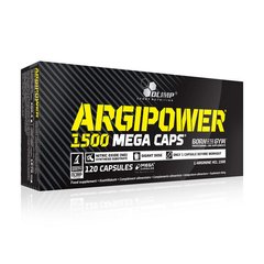 Argi Power 1500 mg 120 caps