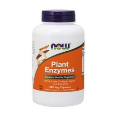 Plant Enzymes 240 veg caps