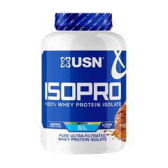 IsoPro 100 % Whey Protein Isolate 1,8 kg