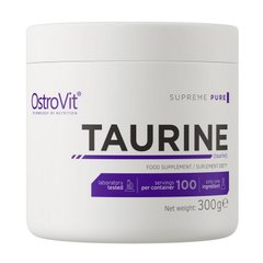 100% Taurine 300 g