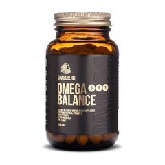 Omega 3 6 9 Balance 60 caps
